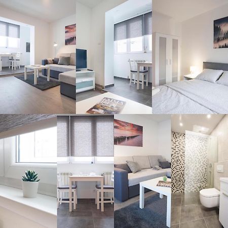 Apartman Fuerte 1 Белград Екстер'єр фото