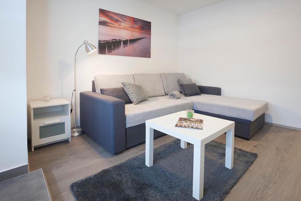 Apartman Fuerte 1 Белград Екстер'єр фото